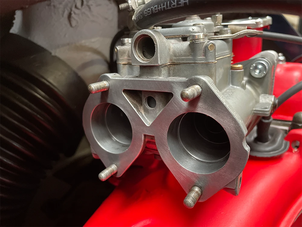 Vergaser Ersatzteile