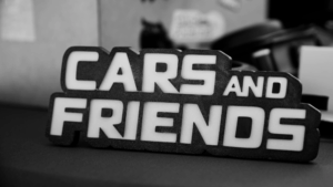 Aufbau Cars & Friends, 2025,